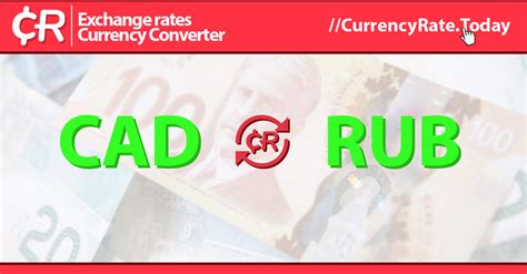 canadian dollars to rubles|CAD to RUB